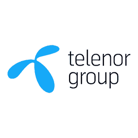 Telenor Logo